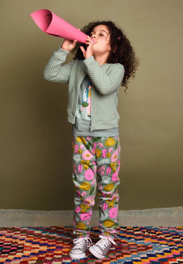 Room Seven Oilily Pinny broek