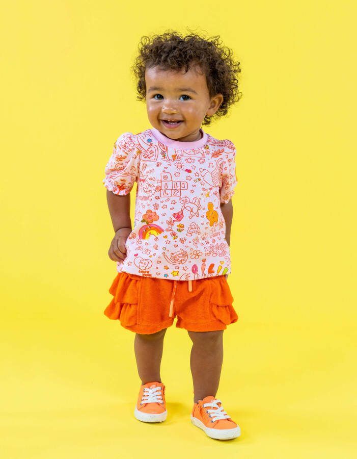 Oilily Tubby t shirt