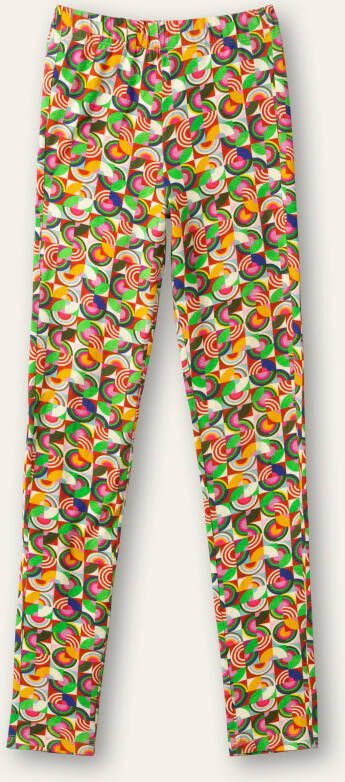 Oilily Platin jersey broek