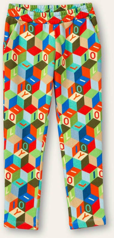 Oilily Poos sweat broek