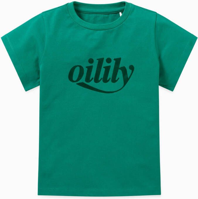 Oilily Tak t shirt logo