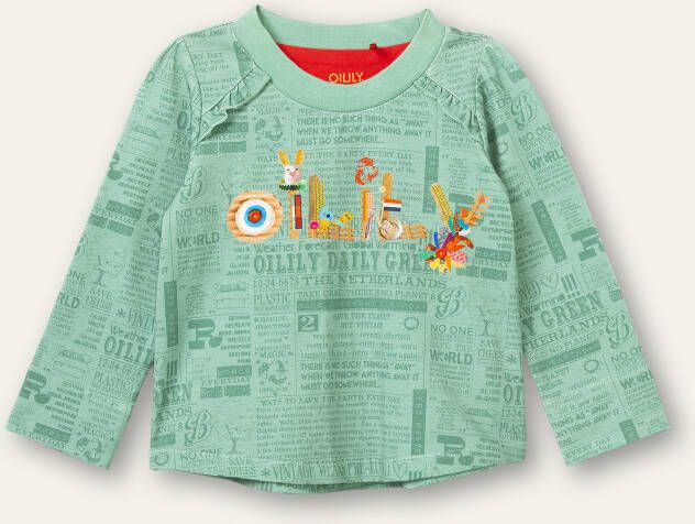 Oilily Tevree t shirt