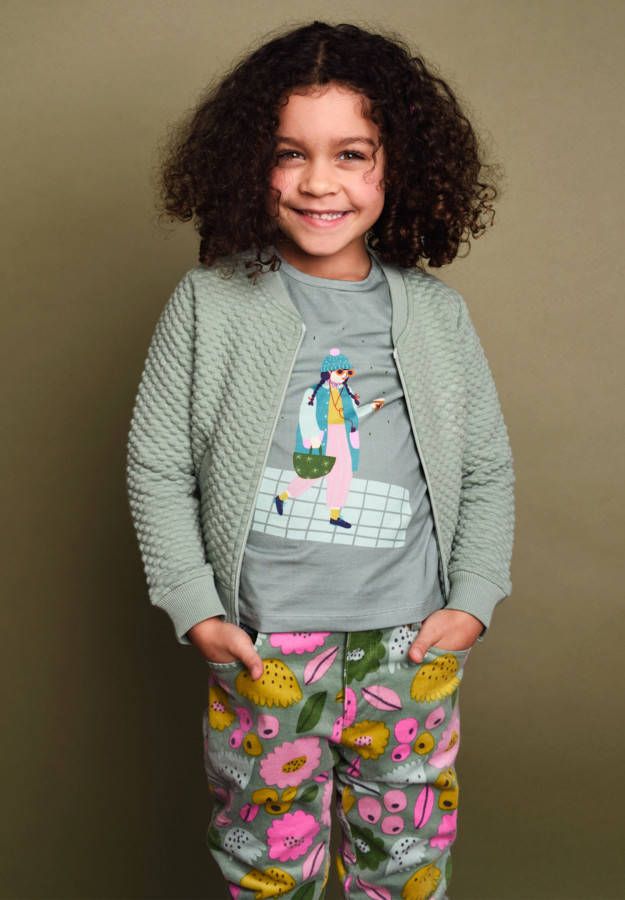 Room Seven Oilily Tin t shirt