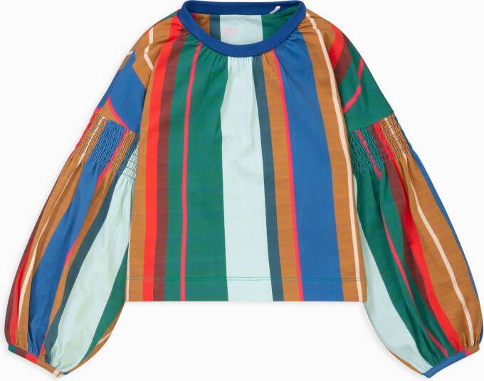 Oilily Tjabbes shirt stripes