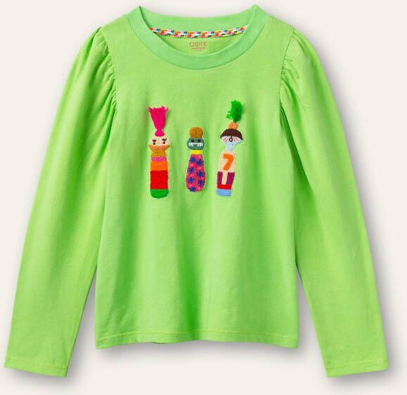 Oilily Tuin t shirt