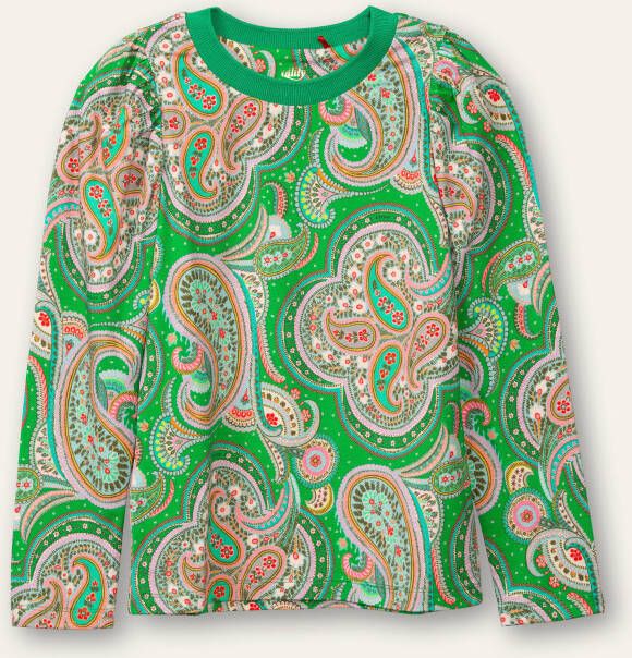 Oilily Tuin t shirt