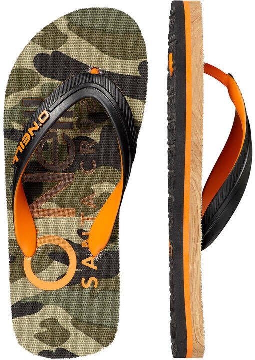 O'Neill fb profile flip flops