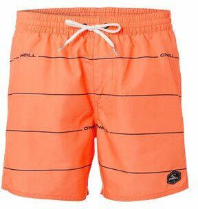 O'Neill zwemshort Contourz oranje