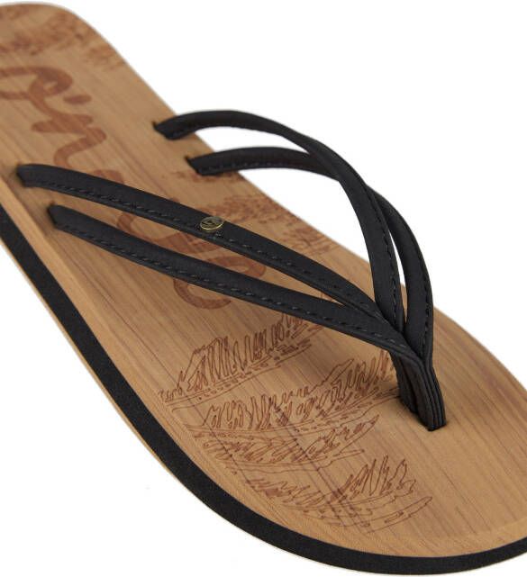 O'Neill Ditsy Sandals teenslippers zwart