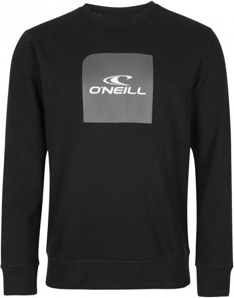 O'Neill sweater Cube Crew met logo black out a