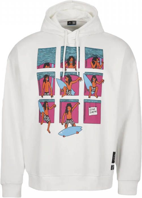 O'Neill Sweatshirt man progressive hoodie 2750027 11010