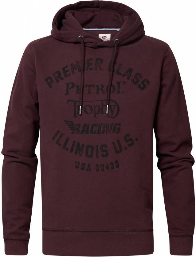 Petrol Industries Hoodie 3118 syrup
