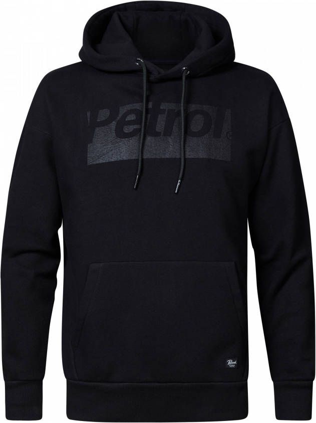 Petrol Industries Hoodie 9999 black