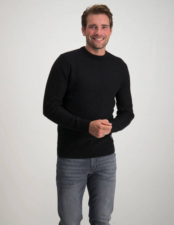 Petrol Industries Knit round knit basic