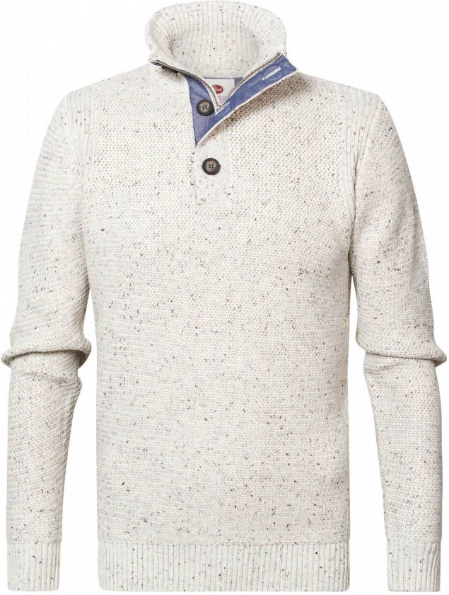 Petrol Industries Men knitwear collar