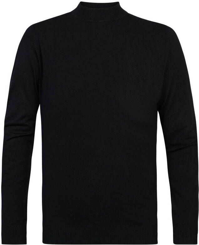 Petrol Industries Men knitwear collar basic