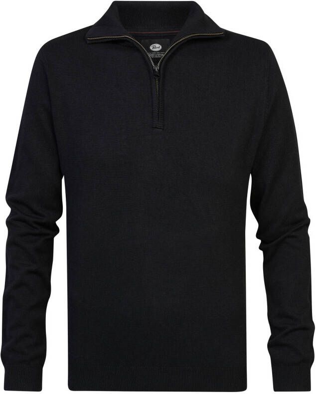 Petrol Industries Men knitwear collar basic