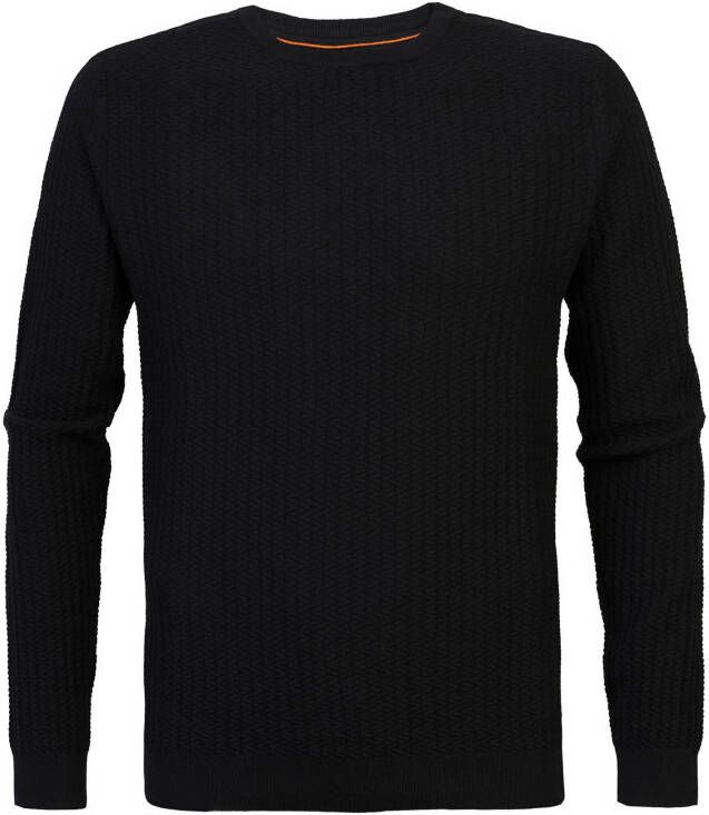 Petrol Industries Men knitwear round neck basic