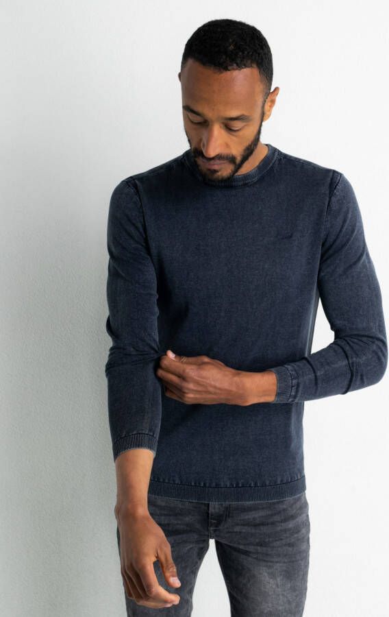 Petrol Industries Men knitwear round neck basic
