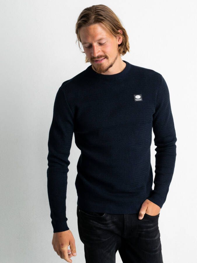 Petrol Industries Men knitwear round neck basic