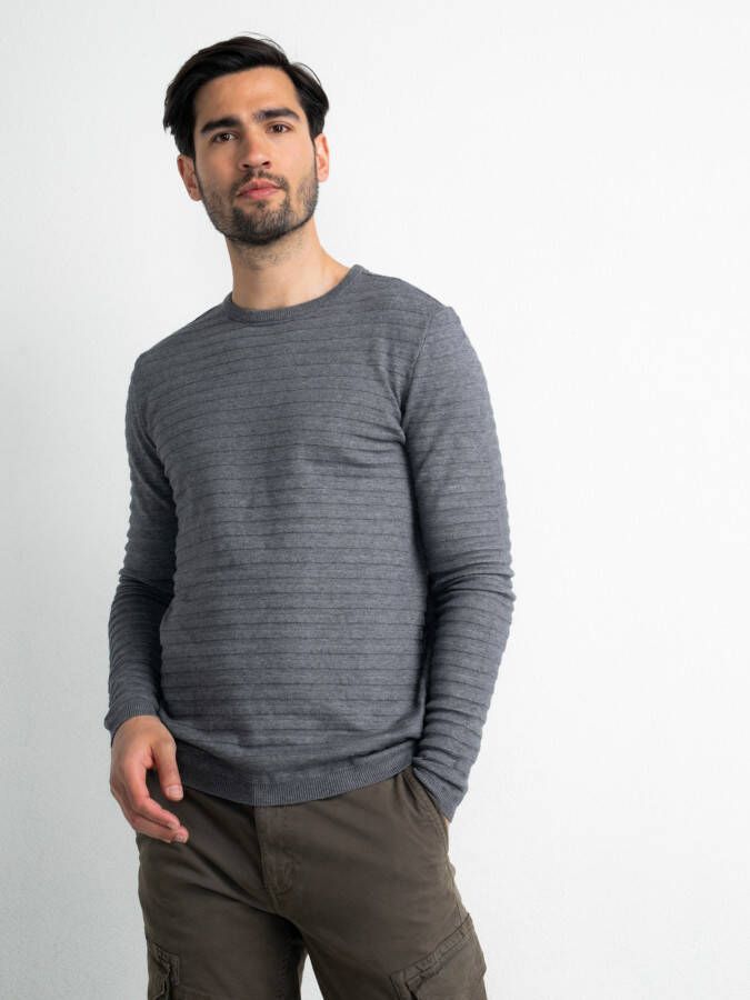 Petrol Industries Men knitwear round neck basic