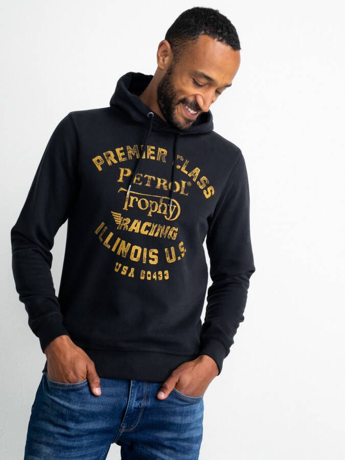 Petrol Industries Men sweater hooded