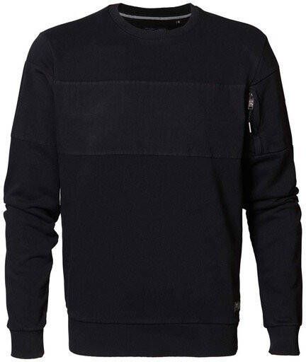 Petrol Industries sweater zwart