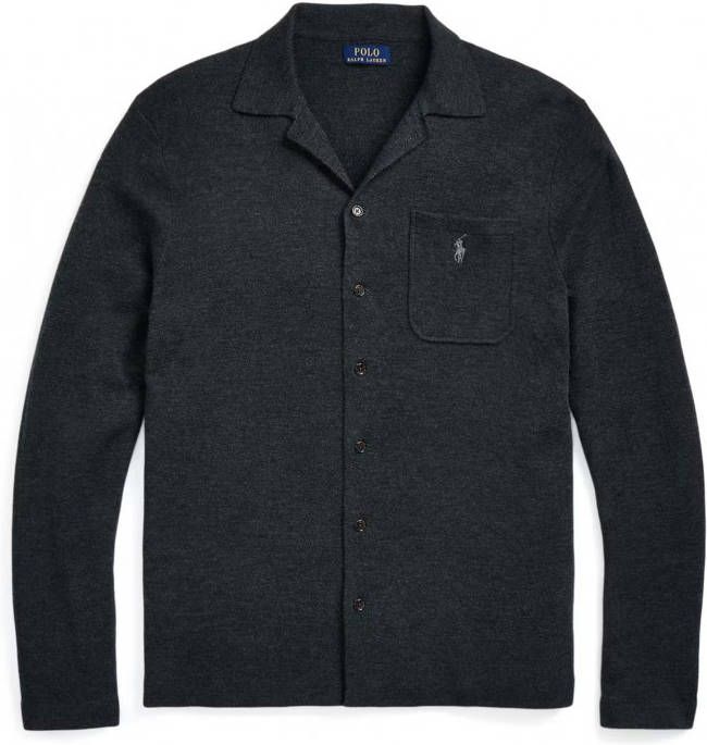 Ralph Lauren Gilets Grijs Heren