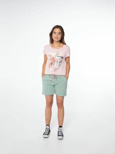 Protest Prtannick Korte Broek Dames Groen