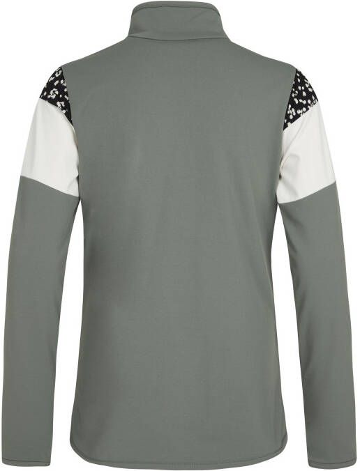 Protest prtdewyc jr 1/4 zip top