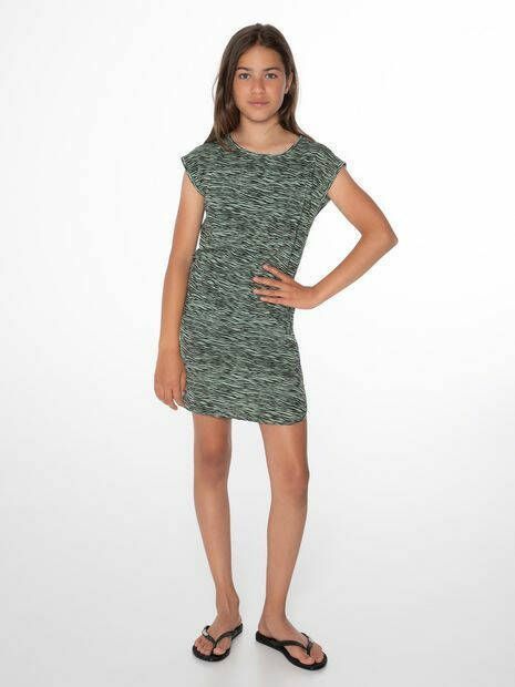 Protest Florec Jr Jurk Kids Groen