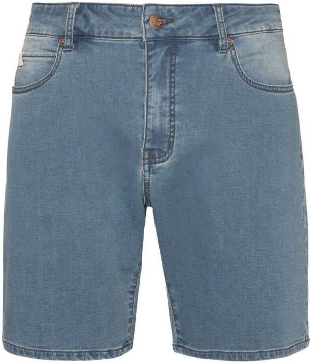 Protest Earvin Shorts Korte Broek Middenblauw/Denim / Jeans