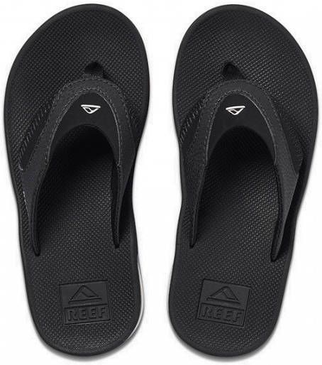 Reef Slippers Kids Fanning CI3735 Zwart 31/32