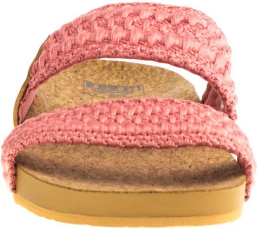 Reef Dames slippers rose