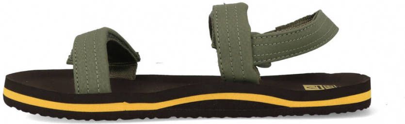 Reef Slippers Ahi Convertible RF0A3VD6BOV Groen-23/24 maat 23/24