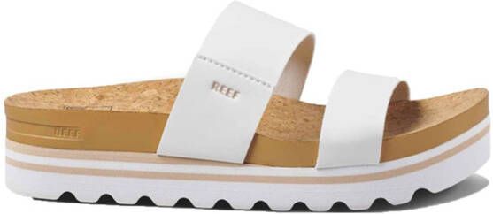 reef Slippers Cushion Vista Hi RF0A3YP5CLD Wit