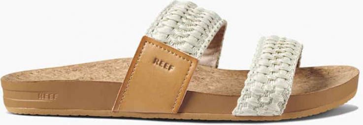 Reef Slippers Cushion Vista Thread CI3924 Wit 38.5