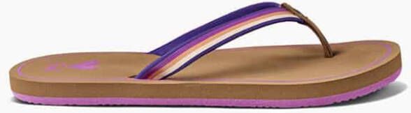 reef Slippers Kids Devy CI6808 Paars/Bruin