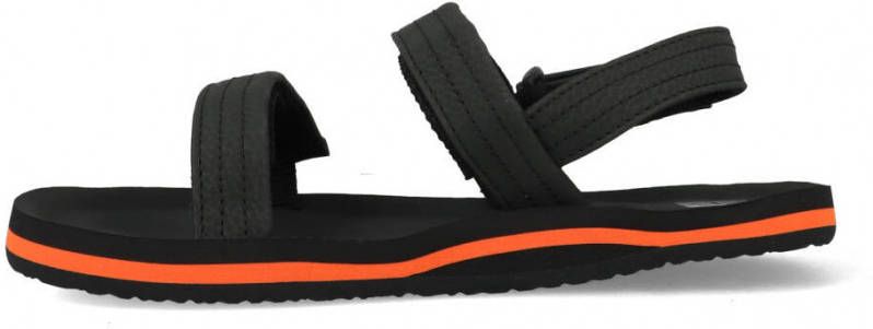 reef Slippers/Sandalen Little Ahi Convertible RF0A3VD6GOR Donker Grijs/32
