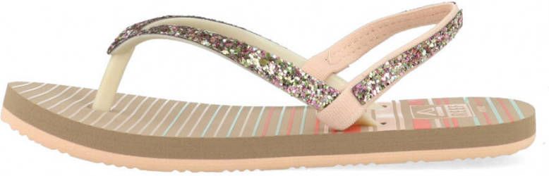 Reef Slippers Little Stargazer Prints CI4104 Roze 28/29/29