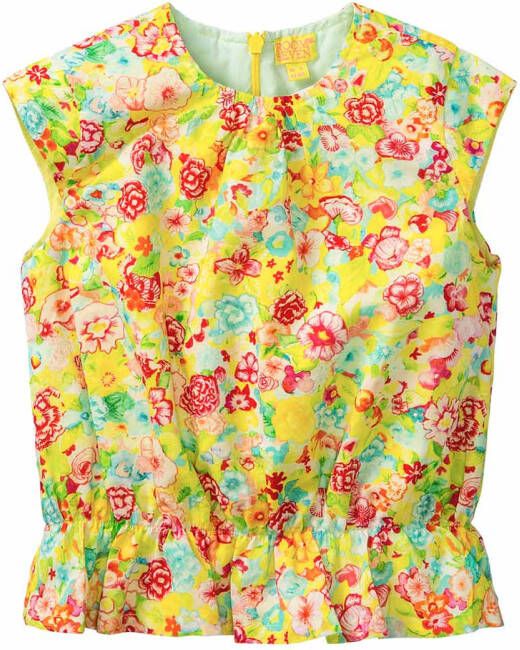 Room Seven Baltimore blouse