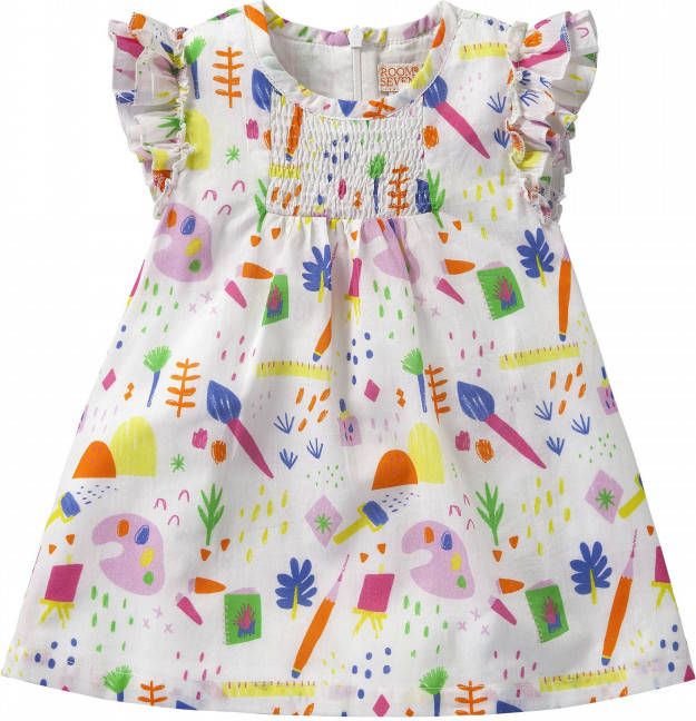 Room Seven Brownie blouse