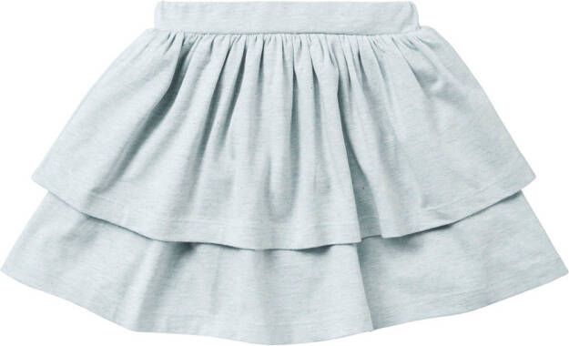 Room Seven Jersey rok tartine voor meisjes blauw