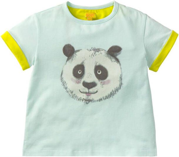 Room Seven Meisjes katoenen jersey t shirt tota