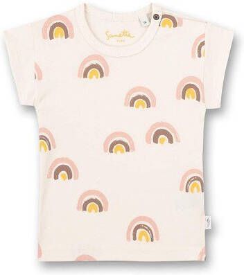 Sanetta Rundhals t shirt