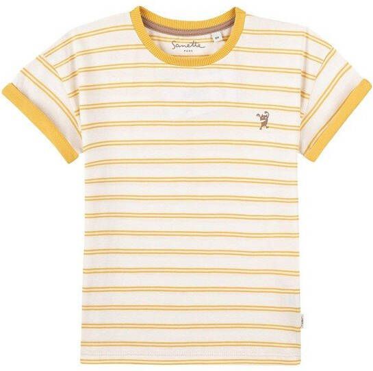 Sanetta Rundhals t shirt