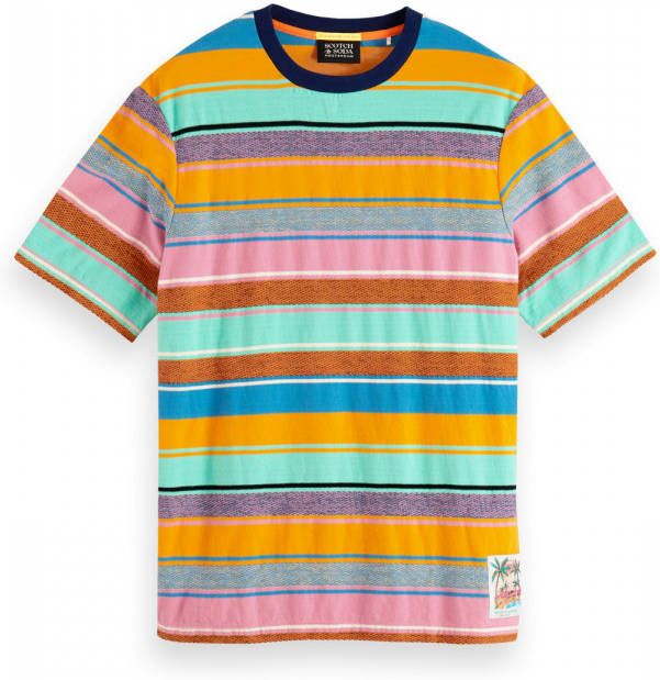 Scotch & Soda 166057