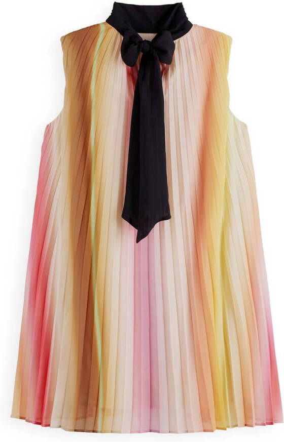 Scotch & Soda Jurk , Geel, Dames