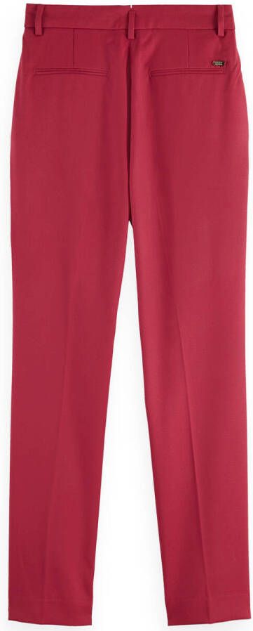 Scotch & Soda The Lowry mid rise slim fit broek