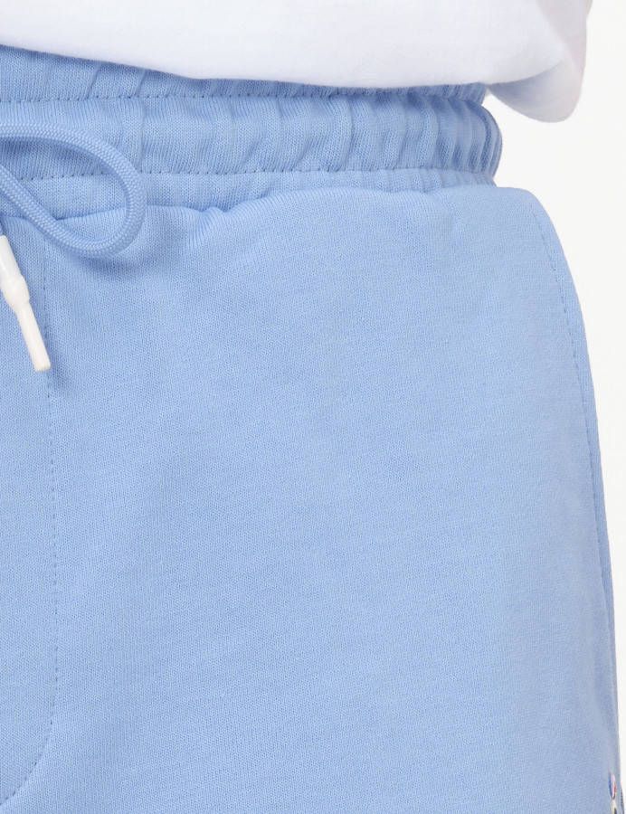 Scotch & Soda Straight fit korte joggingbroek van biologisch katoen